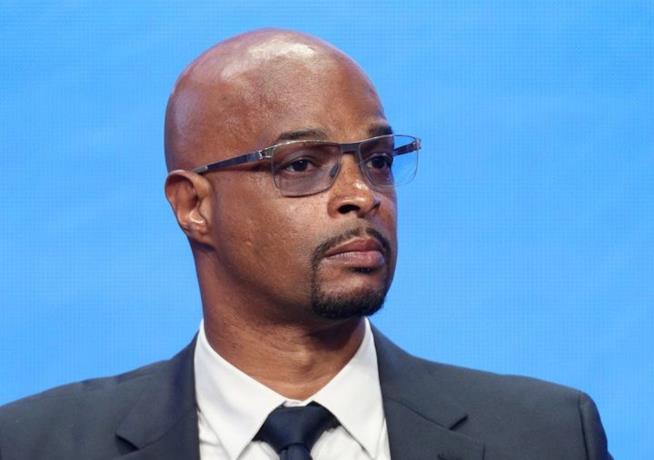 L'attore Damon Wayans a un panel di Lethal Weapon Damon Wayans