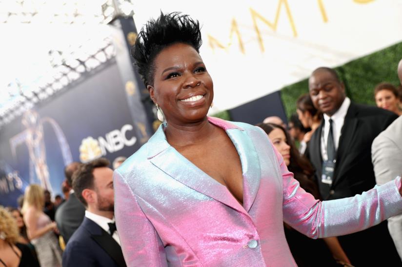 Leslie Jones si scaglia contro il terzo film del franchise Ghostbusters L'attrice Leslie Jones