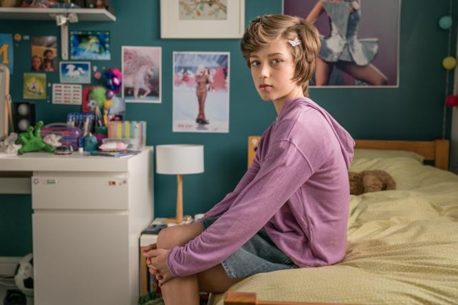 La photogallery ufficiale di Butterfly, Gli scatti ufficiali di Butterfly, la serie evento FoxLife