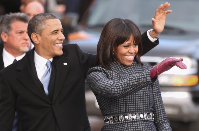 Gli Obama sono in trattative con Netflix per la produzione di uno show Barack Obama e Michelle Obama