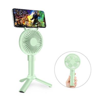 Mini ventilatore portatile multifunzione