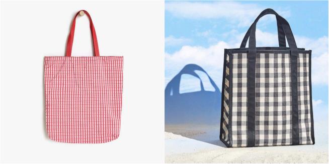 Borse Zara Home Borse Zara Home Mediterranean Promenade