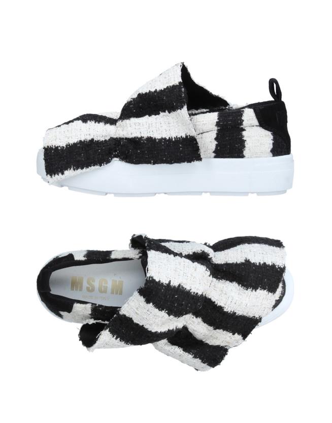 Sneakers Msgm da regalare a Natale Sneakers Msgm per Natale