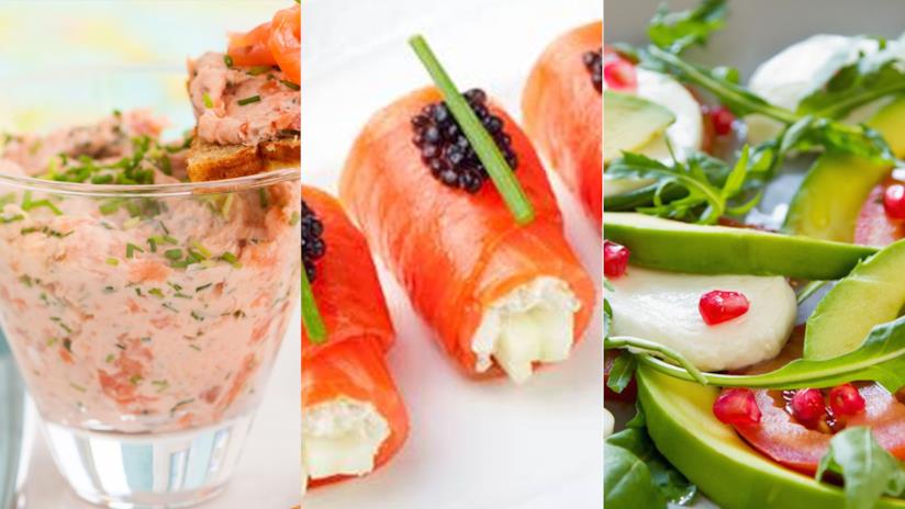 Antipasti freddi per Natale: 10 ricette veloci, gustose e sfiziose Antipasti freddi per Natale