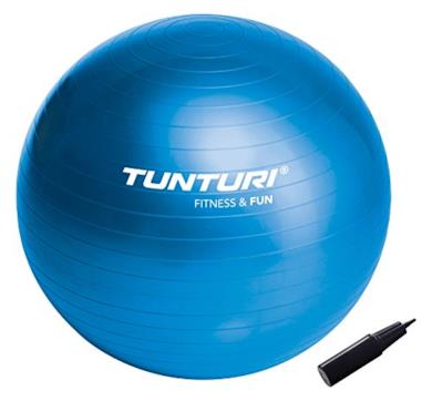 Gym Ball blu