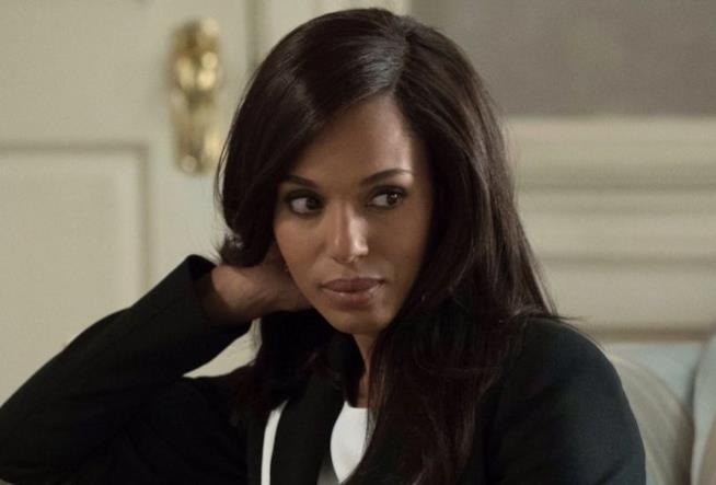 Kerry Washington svela in che modo Olivia Pope gestirà tutto il potere conquistato in Scandal 7 Olivia Pope in una scena di Scandal 7