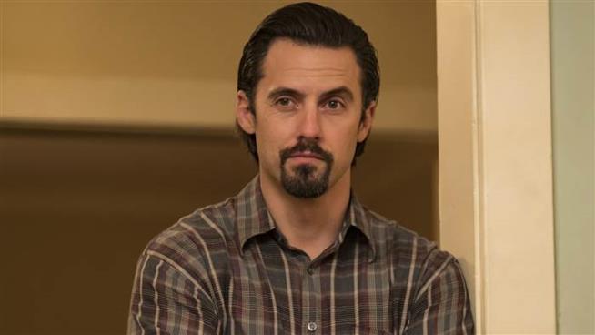 This Is Us: la possibile timeline alternativa in cui Jack è ancora vivo Milo Ventimiglia in un'immagine dalla seconda stagione di This Is Us