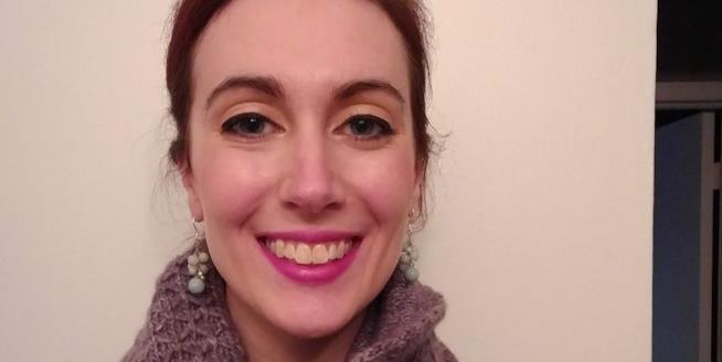Madalyn Rose, dipendente vittima di stress psicologico Un'immagine di Madalyn Rose