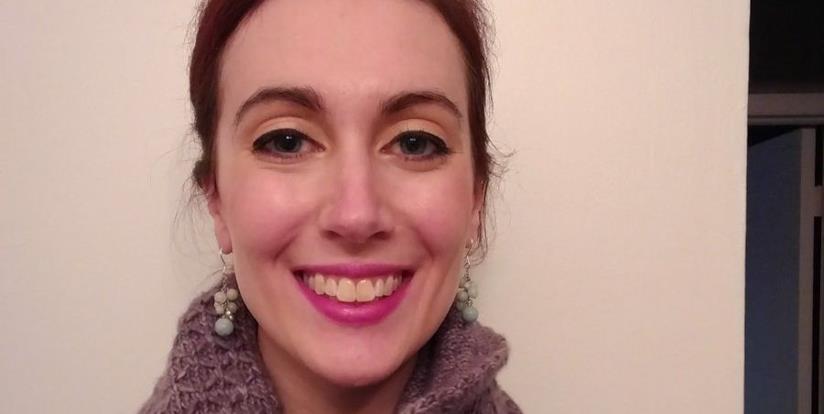 Madalyn Rose, dipendente vittima di stress psicologico Un'immagine di Madalyn Rose