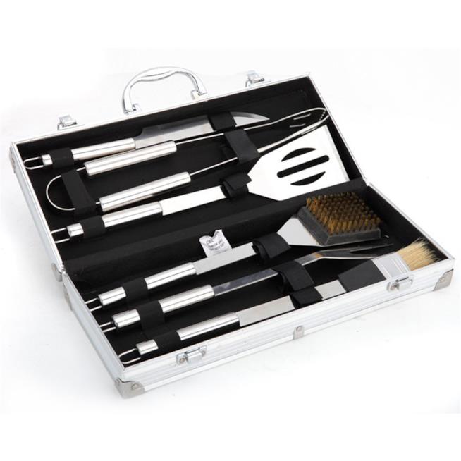 Valigetta accessori barbecue Valigetta accessori barbecue