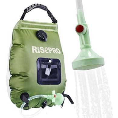 Doccia solare Risepro®