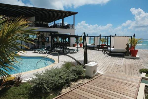 Silver Point Hotel La piscina del Silver Point Hotel