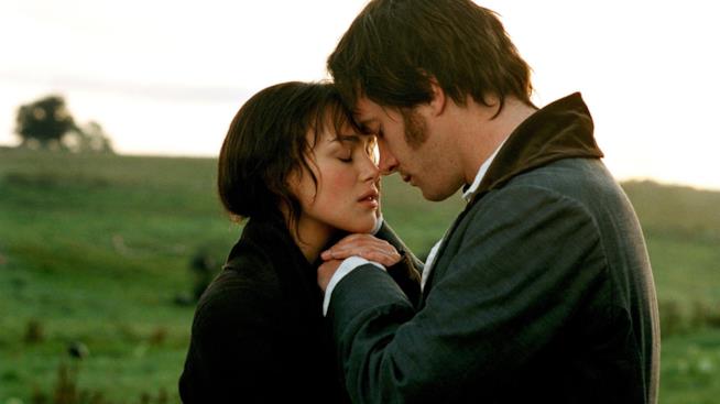 I libri classici più romantici da regalare a San Valentino Frame di Orgoglio e pregiudizio