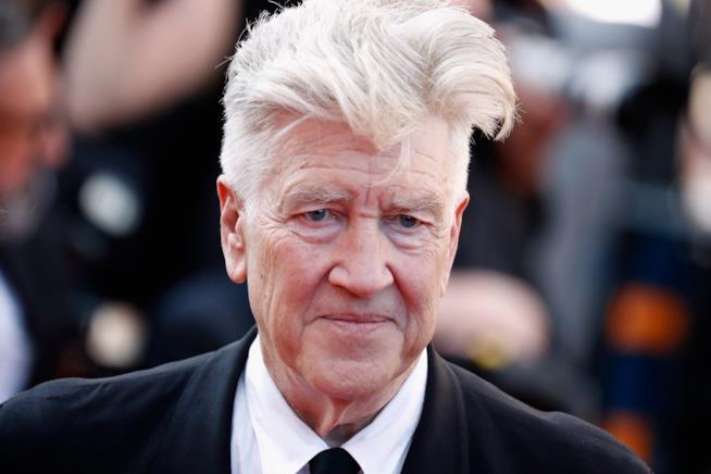 David Lynch parla della stagione 4 di Twin Peaks David Lynch mezzo sorridente in primo piano