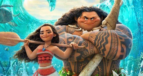 Vaiana Vaiana - Oceania