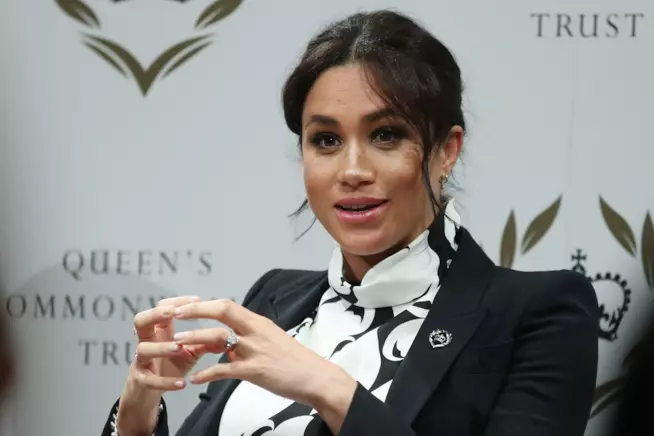 Meghan Markle perde un altro membro del suo staff, che si è licenziato Meghan Markle