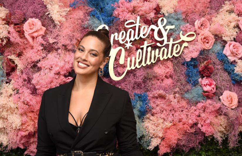 Ashley Graham ha sfoggiato con fierezza la sua cellulite su iNSTAGRAM La supermodella Ashley Graham