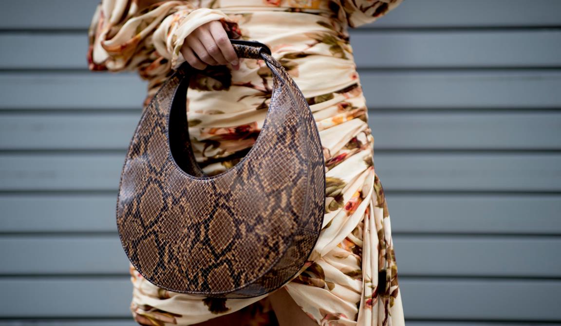La borsa Staud nello streetstyle
