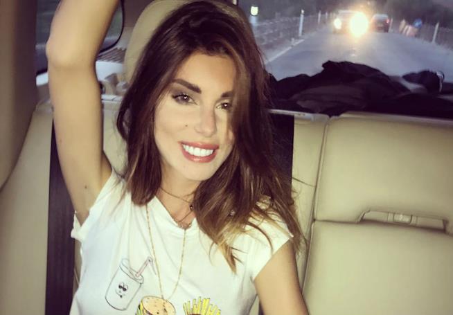 L'estate di Bianca Atzei tra la musica e le vacanze con Max Biaggi Bianca Atzei su Instagram
