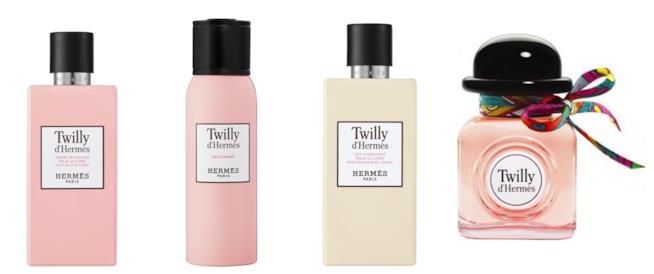 Twilly d'Hermès: il profumo e la nuova linea corpo Hermès: la fragranza Twilly e la nuova linea corpo per la primavera 2018