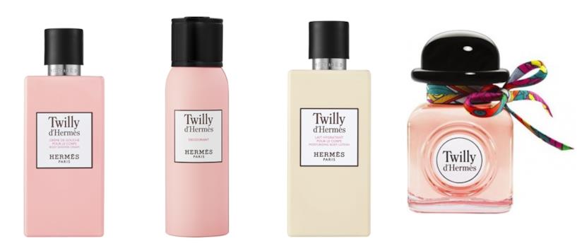 Twilly d'Hermès: il profumo e la nuova linea corpo Hermès: la fragranza Twilly e la nuova linea corpo per la primavera 2018