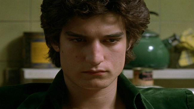 Louis Garrel marito di Laetitia Casta Louis Garrel nel film The Dreamers
