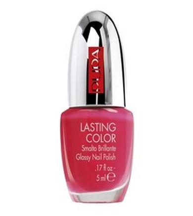 Smalto fucsia fluo
