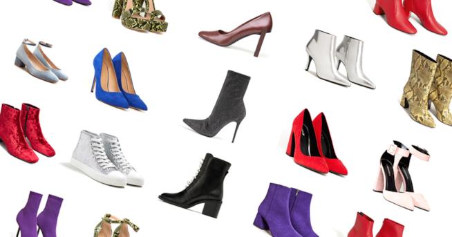 Tutte le scarpe low cost da regalare a Natale Tutte le scarpe low cost per Natale