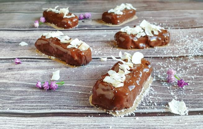 Cioccolatini al cocco Dolcetti