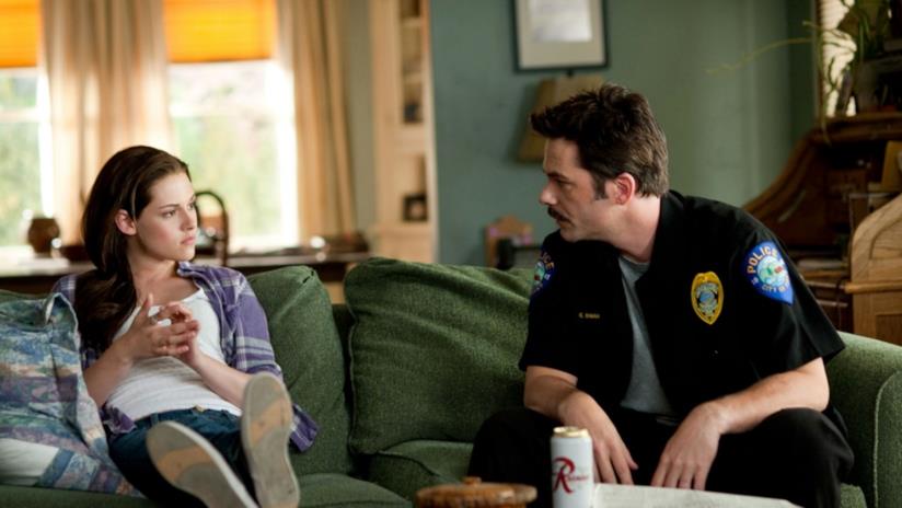 Twilight, i fan della saga possono affittare la casa di Bella Swan Kristen Stewart e Billy Burke