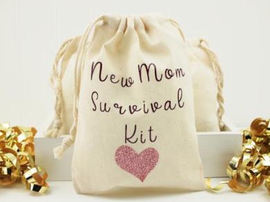 Kit di sopravvivenza per neo mamme