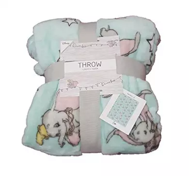 Dumbo Coperta in Pile
