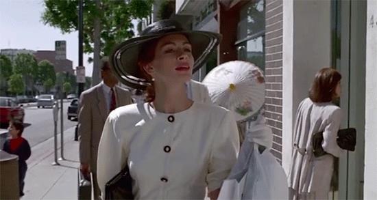 Dieci attrici che hanno segnato gli anni '90 Julia Roberts in Pretty Woman
