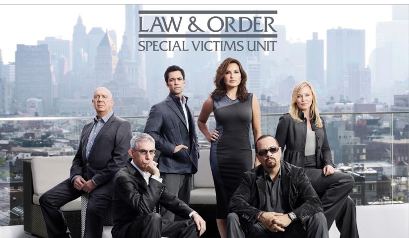 Law & Order dedicherà una puntata al caso Weinstein Il cast di Law & Order: Special Victims Unit