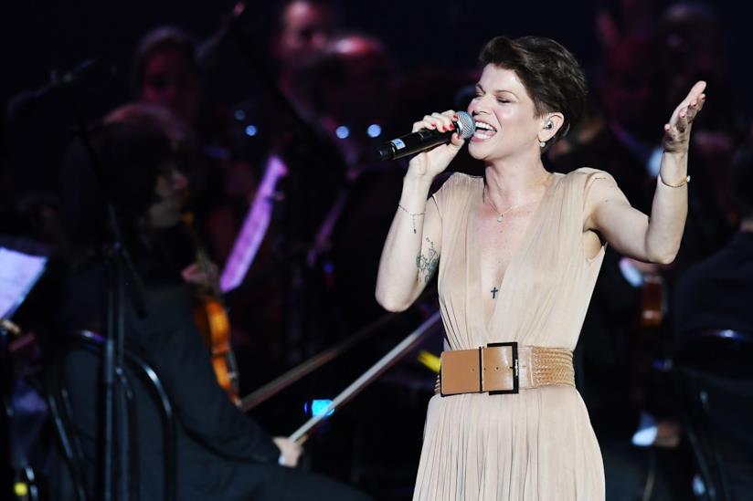 Alessandra Amoroso in vacanza al mare, in pausa dalla musica Alessandra Amoroso