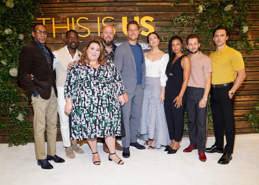Le nuove anticipazioni su This Is Us 4 Il cast di This Is Us