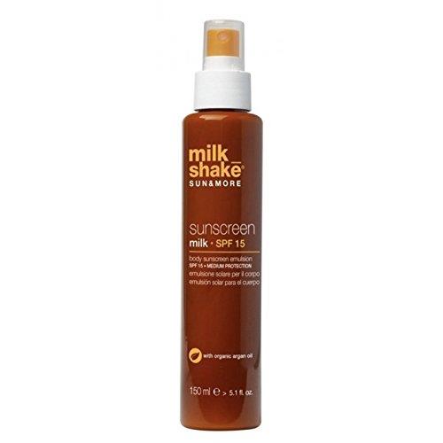 Sunscreen Milk di Milk Shake Sunscreen Milk
