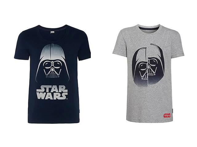 T-shirt Star Wars per Yamamay Le t-shirt Yamamay della capsule collection dedicata a Star Wars