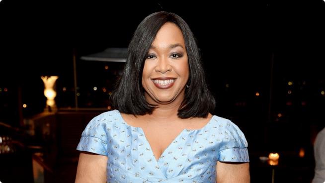 Shonda Rhimes al lavoro su una nuova serie In arrivo la nuova serie di Shonda Rhimes