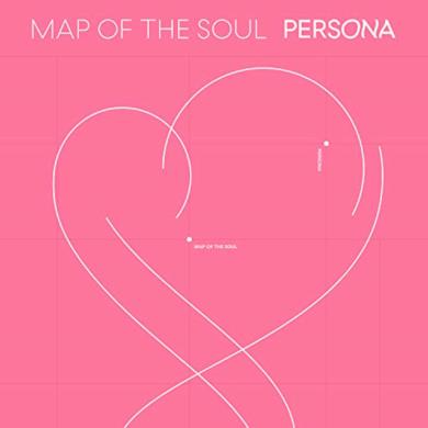 Map of the Soul: Persona (Prodotto ufficiale BTS)