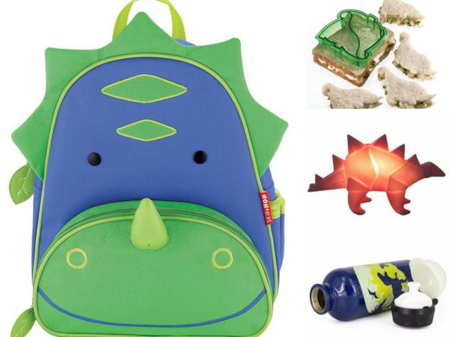 Amazon Tropical Summer dinosauro Accessori a forma di dinosauro Amazon