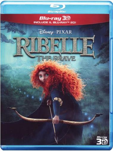 Ribelle - The brave