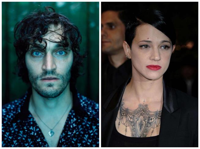 Vincent Gallo si è schierato contro Asia Argento sul caso Harvey Weinstein Vincent Gallo e Asia Argento