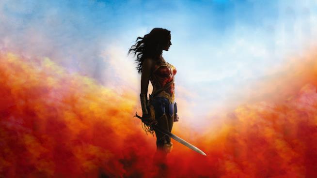Wonder Woman Gal Gadot nei anni di Wonder Woman