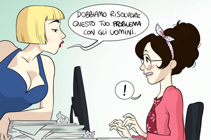 Le avventure di una (extra) vergine - Come sopravvivere a Tinder
