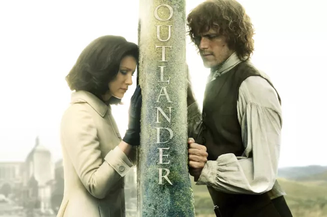 Outlander poster