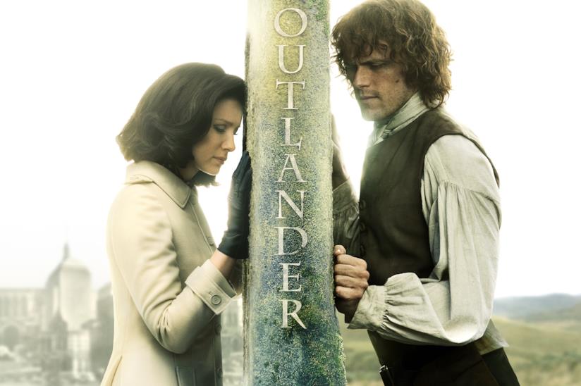 Outlander poster
