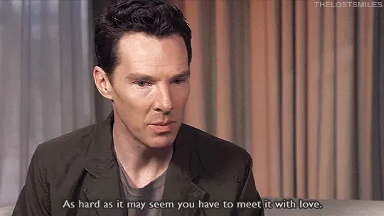 benedict Cumberbatch parla di bullismo durante l'intervista con Sophia Grace Brownlee benedict Cumberbatch intervistato da Sophia Grace Brownlee