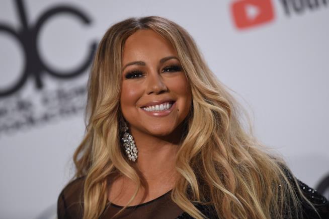 Mariah Carey, la prima cantante occidentale ospite in un concerto in Arabia Saudita La popstar Mariah Carey
