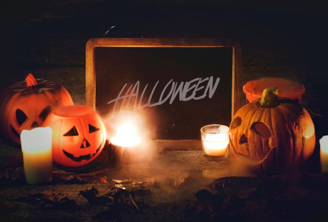 Frasi per la festa di Halloween Zucche della festa di Halloween